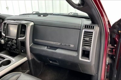 2016 RAM 1500 Laramie Longhorn