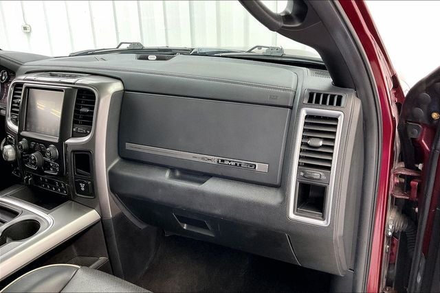 2016 RAM 1500 Laramie Longhorn