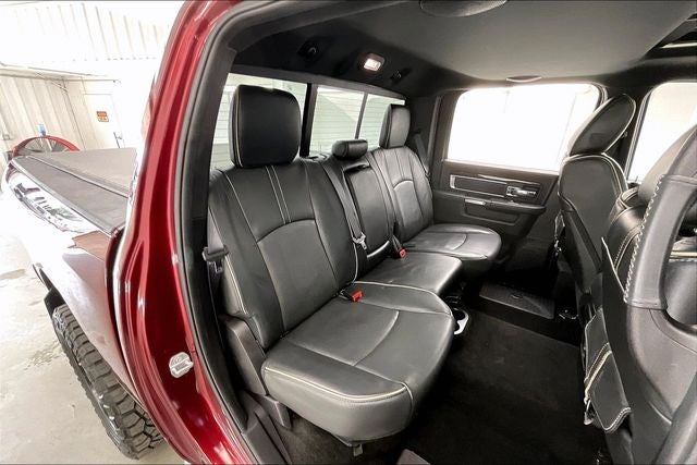 2016 RAM 1500 Laramie Longhorn