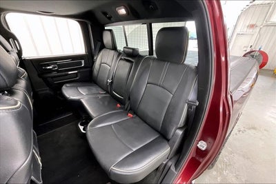 2016 RAM 1500 Laramie Longhorn