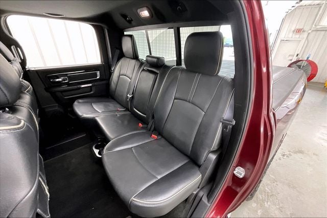 2016 RAM 1500 Laramie Longhorn