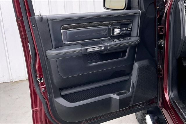 2016 RAM 1500 Laramie Longhorn