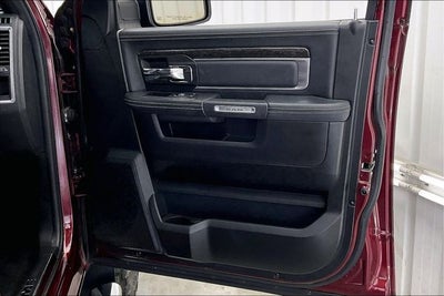 2016 RAM 1500 Laramie Longhorn