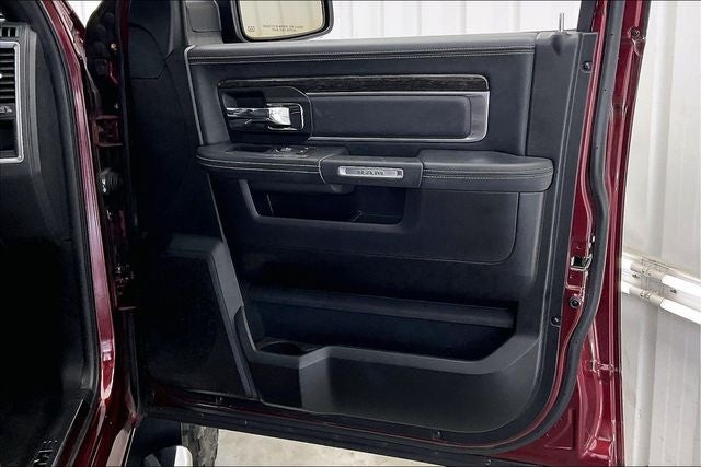 2016 RAM 1500 Laramie Longhorn