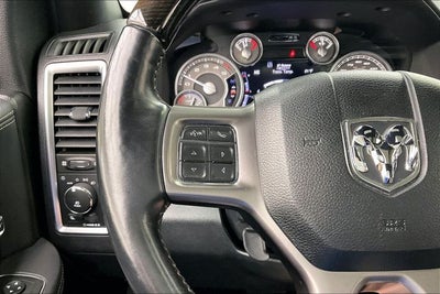 2016 RAM 1500 Laramie Longhorn