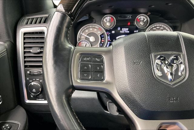 2016 RAM 1500 Laramie Longhorn