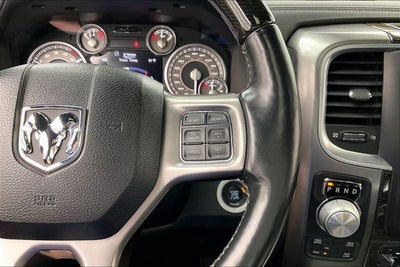 2016 RAM 1500 Laramie Longhorn