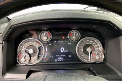 2016 RAM 1500 Laramie Longhorn