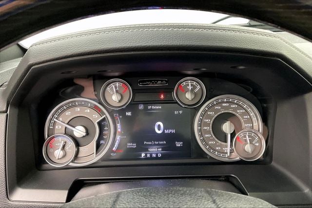 2016 RAM 1500 Laramie Longhorn