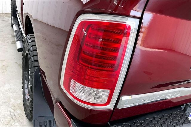 2016 RAM 1500 Laramie Longhorn