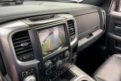 2016 RAM 1500 Laramie Longhorn
