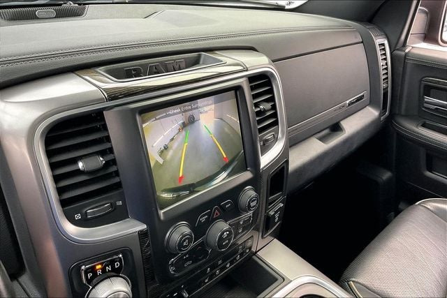 2016 RAM 1500 Laramie Longhorn