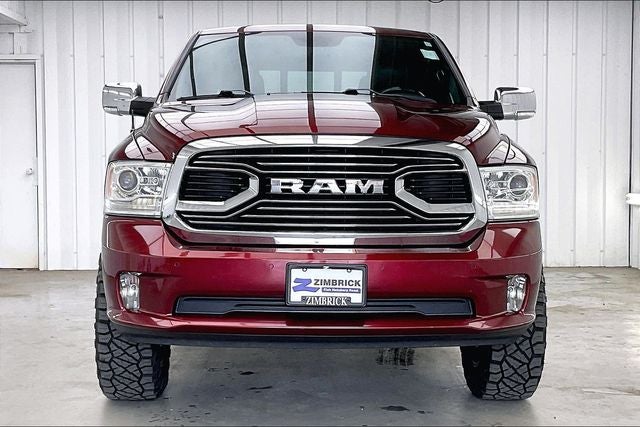 2016 RAM 1500 Laramie Longhorn