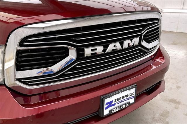 2016 RAM 1500 Laramie Longhorn