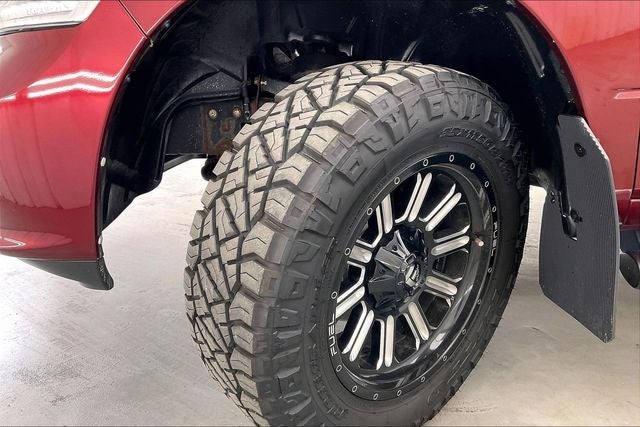 2016 RAM 1500 Laramie Longhorn