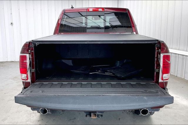 2016 RAM 1500 Laramie Longhorn