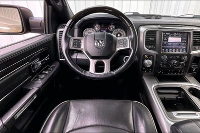 2016 RAM 1500 Laramie Longhorn