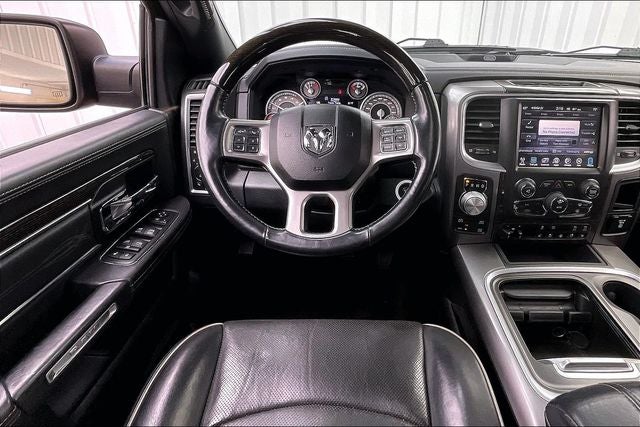 2016 RAM 1500 Laramie Longhorn
