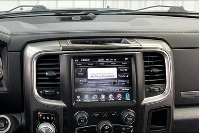 2016 RAM 1500 Laramie Longhorn