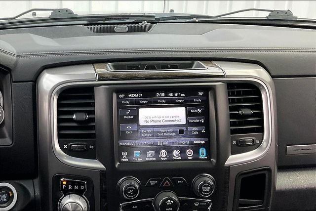 2016 RAM 1500 Laramie Longhorn