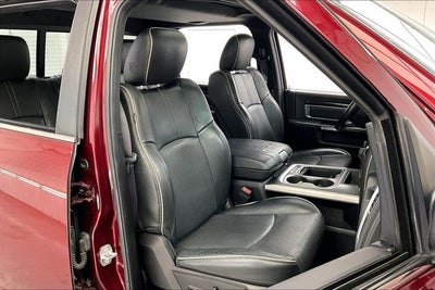2016 RAM 1500 Laramie Longhorn