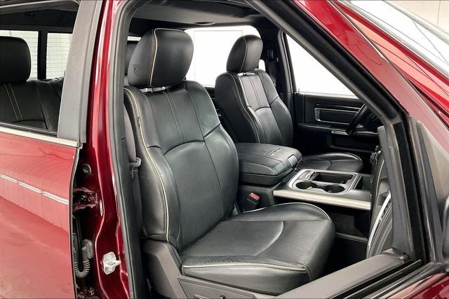 2016 RAM 1500 Laramie Longhorn