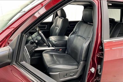 2016 RAM 1500 Laramie Longhorn