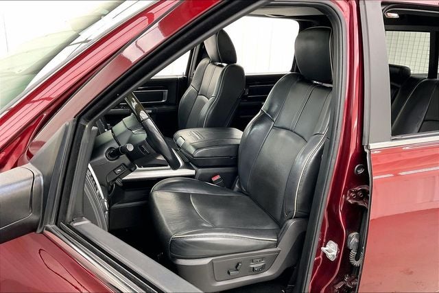 2016 RAM 1500 Laramie Longhorn