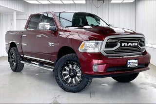 2016 RAM 1500 Laramie Longhorn
