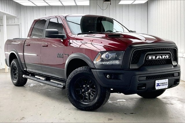 2017 RAM 1500 Rebel