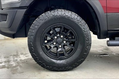 2017 RAM 1500 Rebel