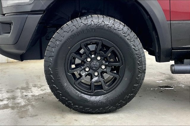 2017 RAM 1500 Rebel