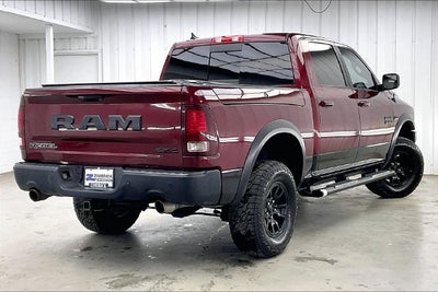 2017 RAM 1500 Rebel