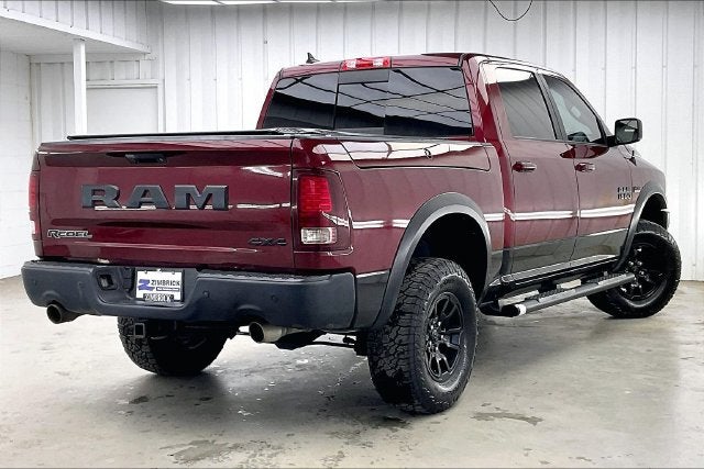 2017 RAM 1500 Rebel