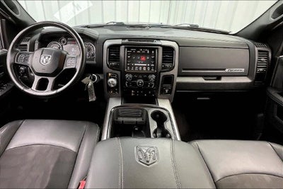 2017 RAM 1500 Rebel