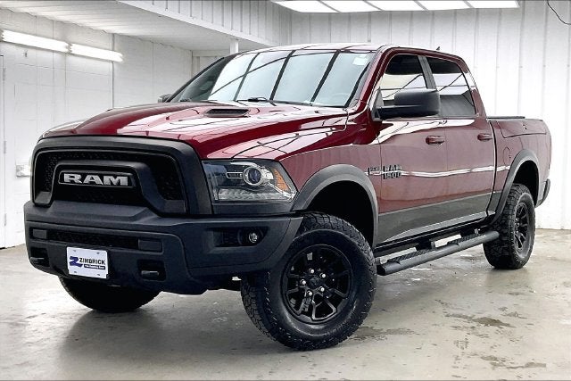 2017 RAM 1500 Rebel