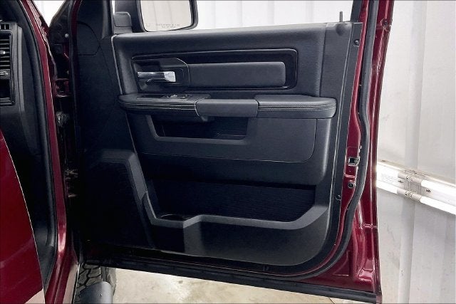 2017 RAM 1500 Rebel