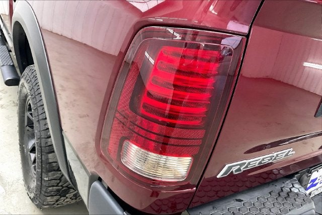 2017 RAM 1500 Rebel