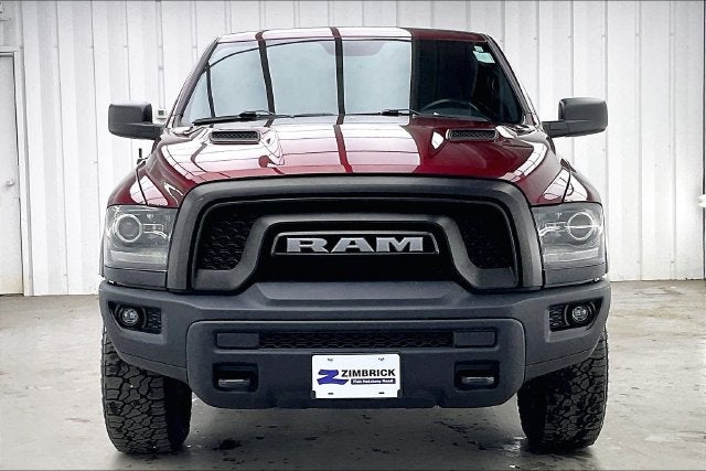 2017 RAM 1500 Rebel