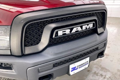 2017 RAM 1500 Rebel