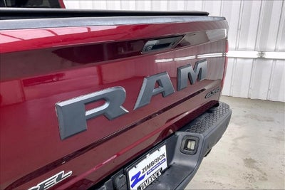 2017 RAM 1500 Rebel