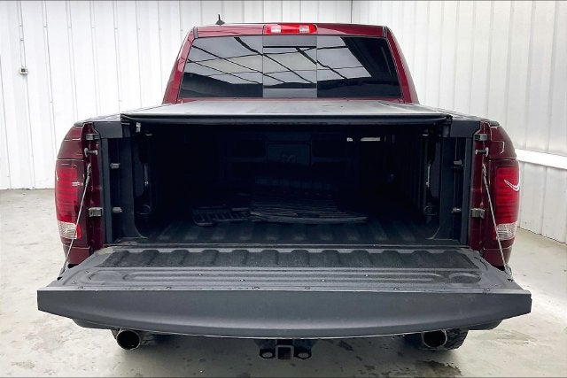 2017 RAM 1500 Rebel