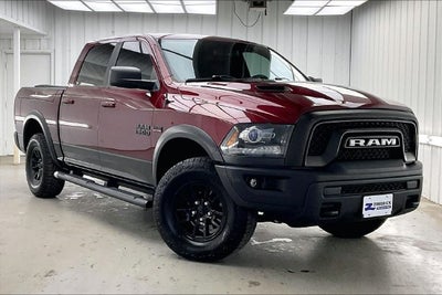 2017 RAM 1500 Rebel
