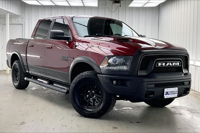 2017 RAM 1500 Rebel