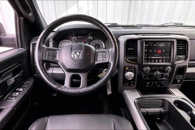 2017 RAM 1500 Rebel