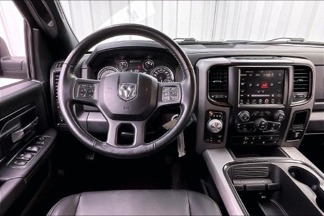 2017 RAM 1500 Rebel