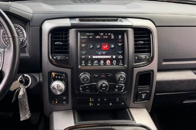 2017 RAM 1500 Rebel