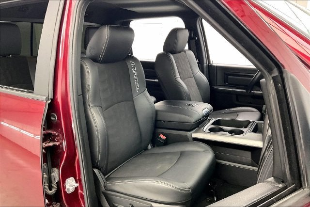 2017 RAM 1500 Rebel