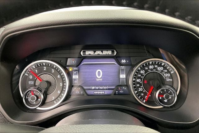 2024 RAM 1500 Big Horn/Lone Star