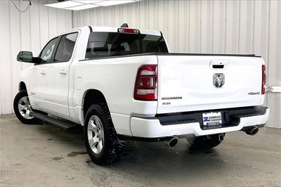 2019 RAM 1500 Big Horn/Lone Star